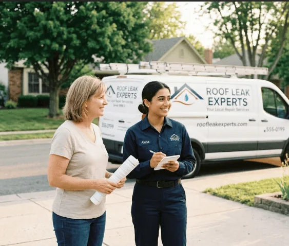 Roof Leak Repair Dayton, IN FAQs
